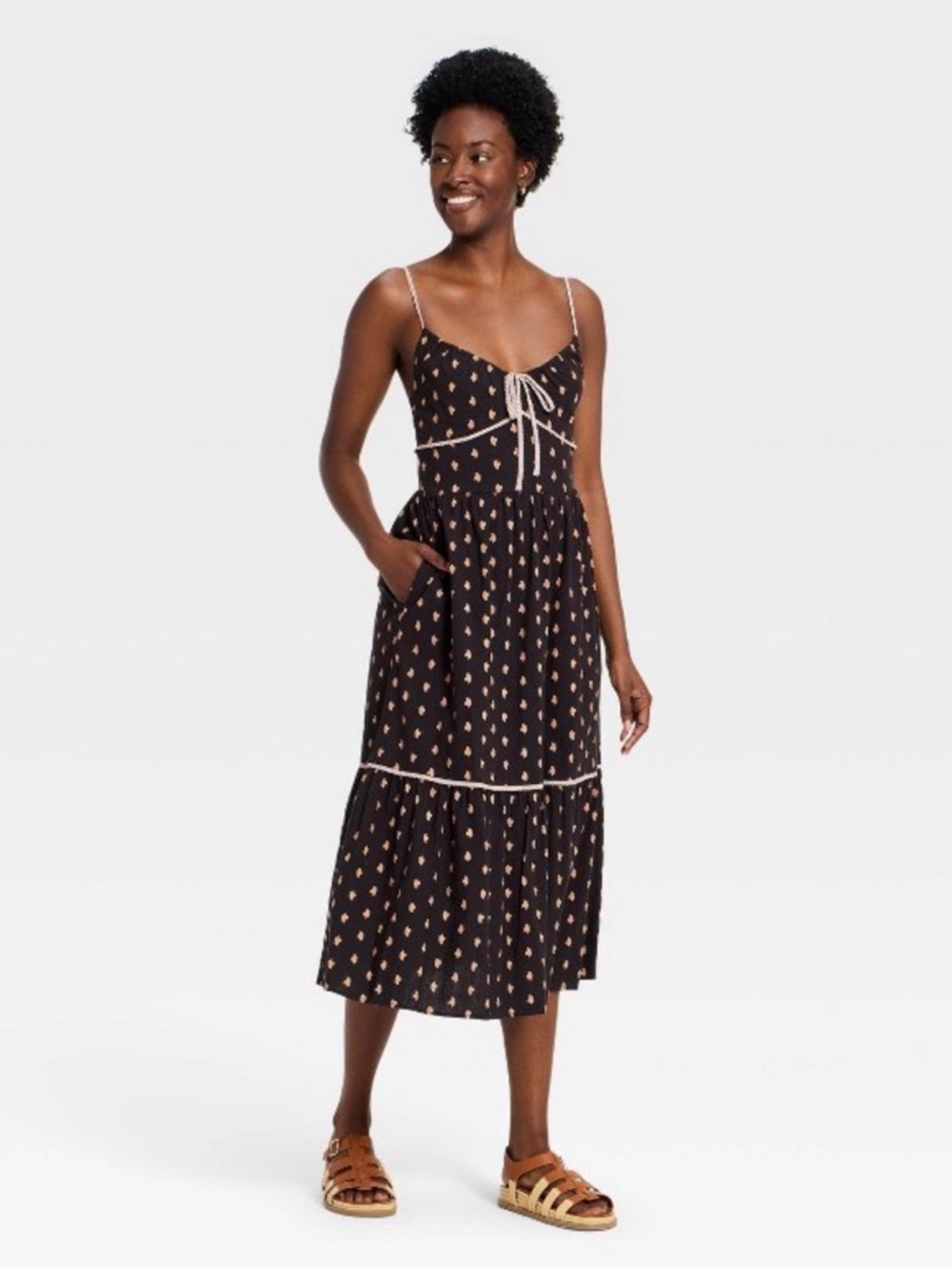 Universal Thread Maxi Dress